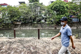 Hà Nội sẽ thiết kế đô thị tỷ lệ 1/500 hai bên sông Lừ, Sét và Kim Ngưu