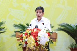 Phó Chủ tịch UBND TP Hà Nội trả lời về Đề án nâng cao năng lực, đảm bảo an toàn PCCC, CNCH