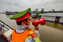 Hà Nội chỉ đạo loạt nhiệm vụ cần làm ngay để phòng chống, bão số 10