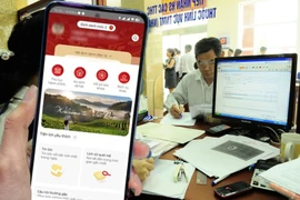 Hà Nội: Sử dụng VNeID là tài khoản duy nhất trong thực hiện thủ tục hành chính