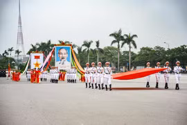 Hà Nội: Nhiều hoạt động ý nghĩa kỷ niệm 80 năm Ngày truyền thống Công an nhân dân Việt Nam