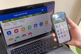 Kiểm tra công vụ việc giải quyết các phản ánh của người dân trên iHanoi