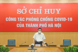 Chủ tịch Hà Nội: "Sẽ xử lý nghiêm cơ quan, đơn vị, tập đoàn khối Trung ương vi phạm giãn cách xã hội"