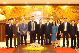 Doanh nghiệp Bắc Âu mong muốn đầu tư xây dựng Smart City, Green City ở Hà Nội