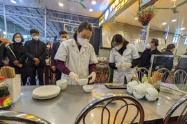 Hà Nội lập 4 đoàn kiểm tra liên ngành an toàn thực phẩm Tết 2024