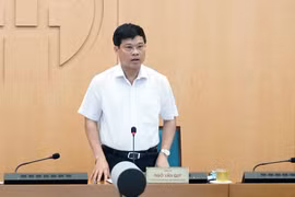 Hà Nội yêu cầu xử lý nghiêm nạn "cò mồi", chèo kéo ở cổng bệnh viện để phòng chống dịch Covid-19