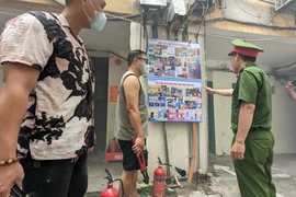 Hà Nội: Trong tháng 10/2023, phải nỗ lực giảm đến mức thấp nhất số vụ cháy