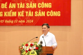 Hà Nội: Gỡ nút thắt để quản lý và sử dụng tài sản công hiệu quả