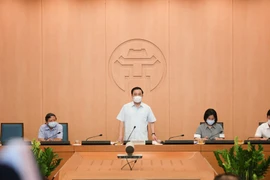 Hà Nội tạm dừng hoạt động trung tâm massage, spa, phòng tập gym, rạp chiếu phim... để phòng dịch