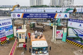 Hà Nội yêu cầu đảm bảo nguồn cung oxy y tế, sẵn sàng cho phương án 40.000 ca Covid-19