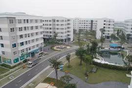 Hà Nội quy định cụ thể chỉ tiêu dân số theo diện tích nhà ở chung cư
