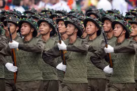 Hà Nội có thêm hoạt động ý nghĩa kỷ niệm 80 năm Ngày thành lập Quân đội nhân dân Việt Nam