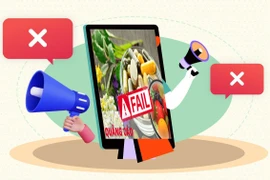 Hà Nội xử lý nghiêm vi phạm quảng cáo thực phẩm bảo vệ sức khỏe trên mạng