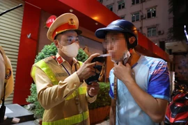 Hà Nội yêu cầu cán bộ, đảng viên thực hiện nghiêm “Đã uống rượu, bia không lái xe”