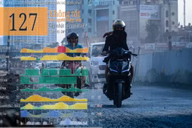 Khẩn trương thiết lập hệ thống giám sát, cảnh báo ô nhiễm không khí ở Hà Nội