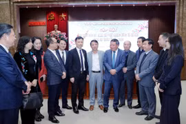 Hà Nội mong báo chí đồng hành cùng giải quyết nạn ô nhiễm môi trường