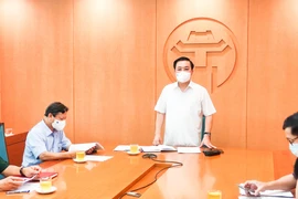 Hà Nội: Đảm bảo an toàn cao nhất cho thí sinh thi lớp 10; F0, F1 tuyển thẳng không tính vào chỉ tiêu được giao 