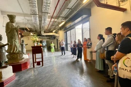 Hà Nội gặp mặt, kêu gọi tham gia Mạng lưới các không gian văn hóa sáng tạo của thành phố