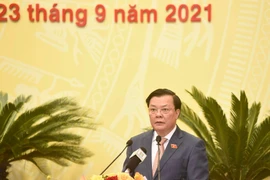 Bí thư Thành ủy Hà Nội: Cải tạo chung cư cũ là nhiệm vụ cấp bách