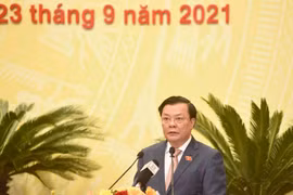 Bí thư Thành ủy Hà Nội: Cải tạo chung cư cũ là nhiệm vụ cấp bách