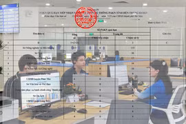 Đơn vị nào của Hà Nội có chỉ số phục vụ người dân và doanh nghiệp thấp trong tháng 3-2025?