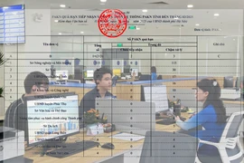 Đơn vị nào của Hà Nội có chỉ số phục vụ người dân và doanh nghiệp thấp trong tháng 3-2025?