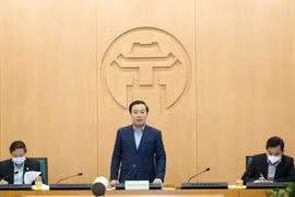 Hà Nội: Đề xuất dừng hoạt động phố đi bộ hồ Gươm