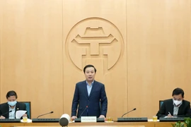 Hà Nội: Đề xuất dừng hoạt động phố đi bộ hồ Gươm