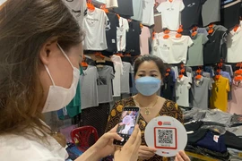 Hà Nội sẽ nhân rộng mô hình “Chợ thông minh 4.0 - không dùng tiền mặt”