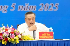 Chủ tịch Hà Nội chỉ đạo đáp ứng nhu cầu chính đáng của công nhân 