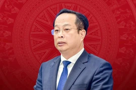 Ông Trần Thế Cương giữ chức Phó Chủ tịch HĐND TP Hà Nội