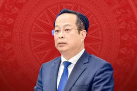Ông Trần Thế Cương giữ chức Phó Chủ tịch HĐND TP Hà Nội