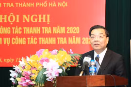 Thanh tra phải chủ động đề xuất phương án diệt tham nhũng vặt