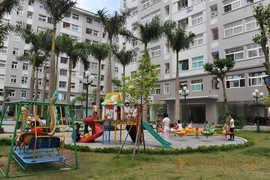 Hà Nội dự kiến giá thuê nhà xã hội cao nhất là 198.000 đồng/m2