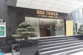 Hà Nội: Kiểm tra thông tin 2.000 dân chung cư Hà Nội không dám dùng nước máy vì “hôi tanh”