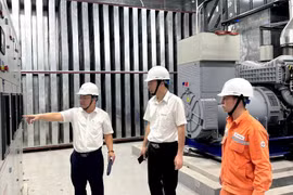 Yêu cầu đảm bảo cấp điện an toàn cho hoạt động kỷ niệm 80 năm Quốc khánh