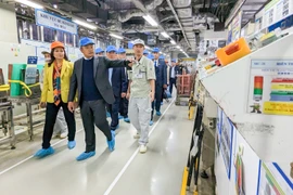 Chủ tịch Hà Nội làm Tổ trưởng tổ công tác đặc biệt tháo gỡ khó khăn cho các dự án đầu tư