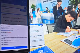 Cách lấy số thứ tự trực tuyến khi đến Trung tâm phục vụ hành chính công Hà Nội từ hôm nay