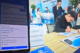 Cách lấy số thứ tự trực tuyến khi đến Trung tâm phục vụ hành chính công Hà Nội từ hôm nay