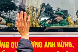 Hà Nội đôn đốc công tác tuyển quân năm 2026