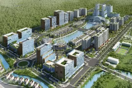 Hà Nội sẽ có thêm 2 tòa nhà 17 tầng với 400 căn hộ ở quận Long Biên