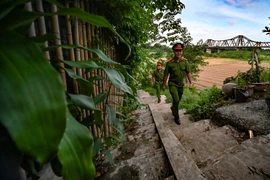 Hà Nội mở cao điểm trấn áp tội phạm, không để hình thành điểm nóng về an ninh trật tự