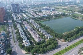 Hà Nội điều chỉnh quy hoạch dự án thương mại 35 tầng ở trung tâm khu đô thị Tây Hồ Tây