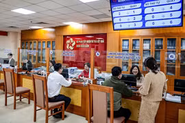 Hà Nội "chốt" phương án sắp xếp tổ chức bộ máy các phòng thuộc UBND cấp huyện