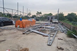 Hà Nội đôn đốc các đơn vị thực hiện ngừng cung cấp điện, nước với công trình vi phạm