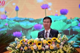 "Người làm báo cần thực sự có dũng khí đấu tranh với cái sai, biết vượt qua cám dỗ"