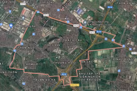 Hà Nội thu hồi gần 1.000m2 đất ở Long Biên do doanh nghiệp tự nguyện trả lại