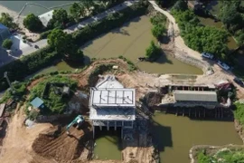 Hà Nội: Xử lý trách nhiệm tập thể, cá nhân để xảy ra vi phạm công trình thuỷ lợi 