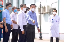 Hà Nội: Bốn biện pháp cấp bách để dập dịch, tiếp tục "thần tốc" tiêm vaccine Covid-19 cho nhân dân