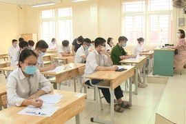 Bài thi tổ hợp tốt nghiệp THTP: Thí sinh đánh giá đề thi vừa sức, tin sẽ đạt điểm cao